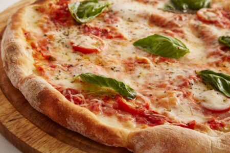 自慢のPizza